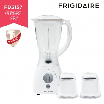 Frigidaire FD5157 550W 1.5L 攪拌機 (帶2個研磨機)